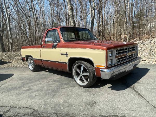 1986 Chevy Square Body for Sale - (NC)